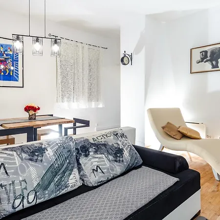 Apartment Majo *